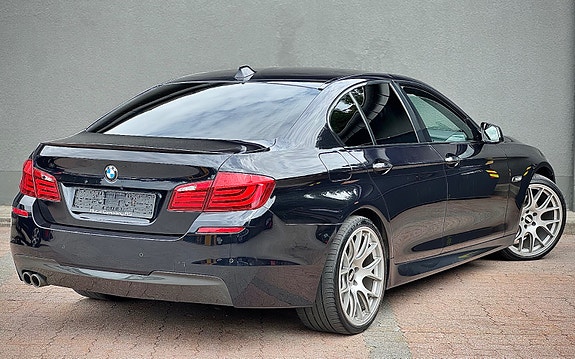 BMW 520d 14 of 28