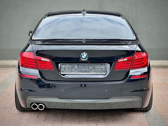 BMW 520d 9 of 28
