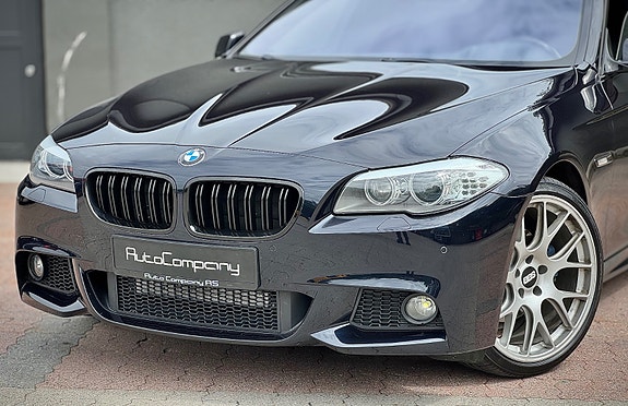 BMW 5 of 5