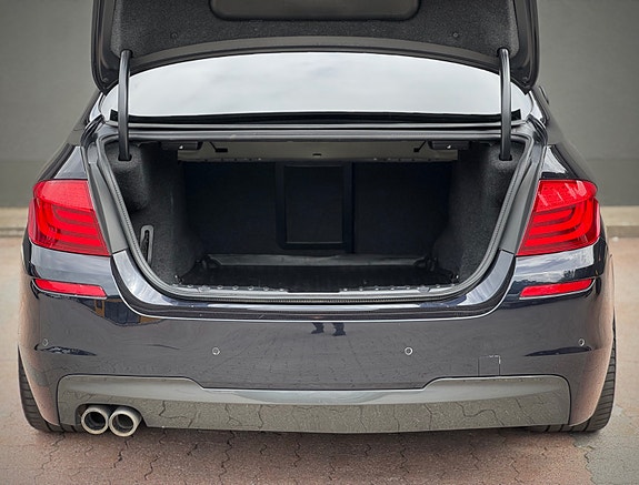 BMW 520d 10 of 28