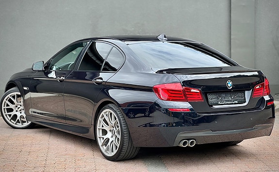 BMW 520d 7 of 28