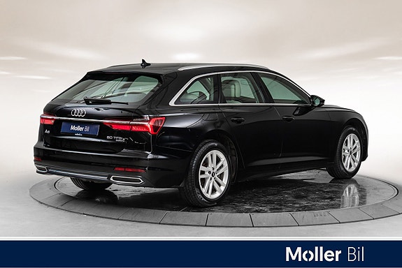 Audi A6 2 of 19