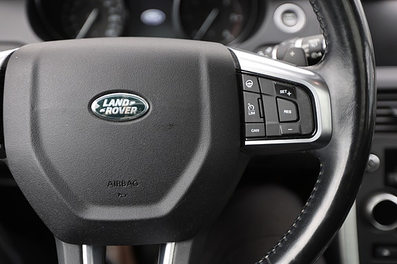 Land Rover Discovery Sport 20 of 30