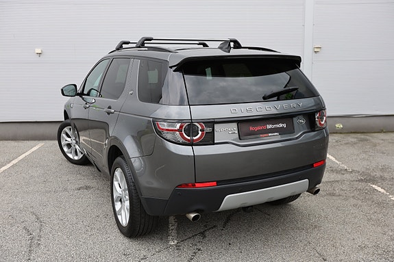 Land Rover Discovery Sport 4 of 30