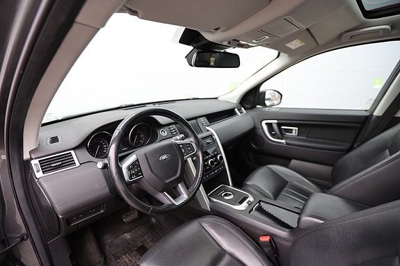Land Rover Discovery Sport 10 of 30