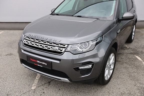 Land Rover Discovery Sport 2 of 30