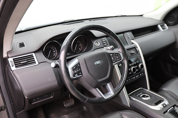 Land Rover Discovery Sport 11 of 30