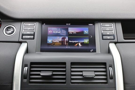 Land Rover Discovery Sport 27 of 30