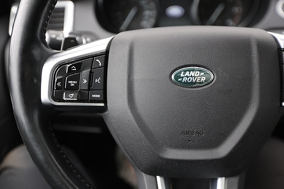 Land Rover Discovery Sport 18 of 30