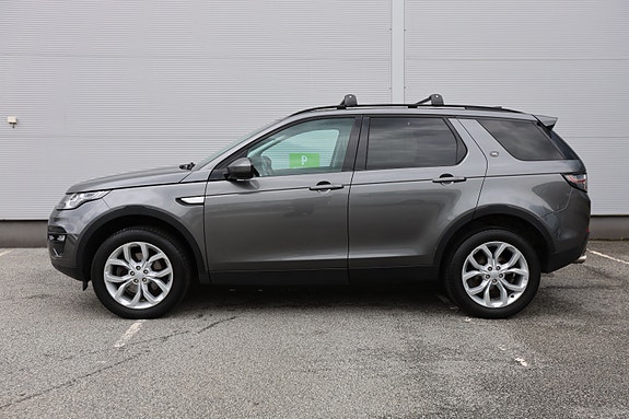 Land Rover Discovery Sport 3 of 30