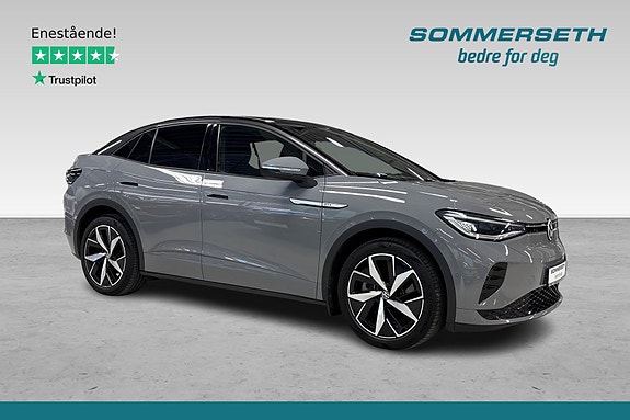 Volkswagen ID.5 GTX 1 hos Sommerseth