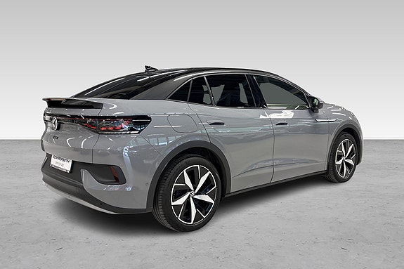 Volkswagen ID.5 GTX 10 hos Sommerseth