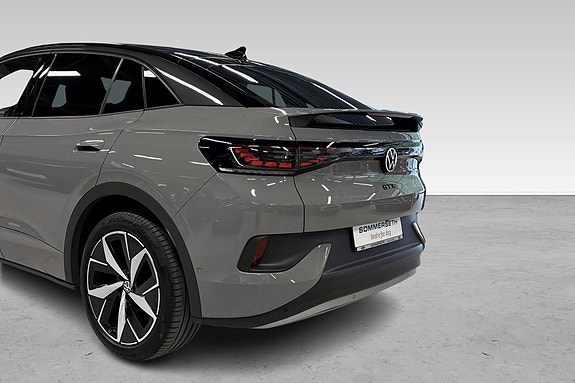Volkswagen ID.5 GTX 7 hos Sommerseth