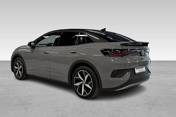 Volkswagen ID.5 GTX 8 hos Sommerseth