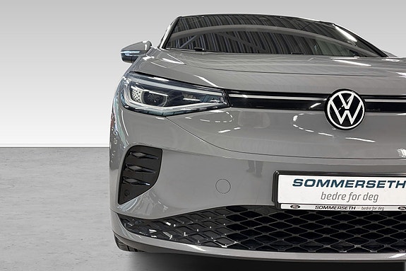 Volkswagen ID.5 GTX 3 hos Sommerseth