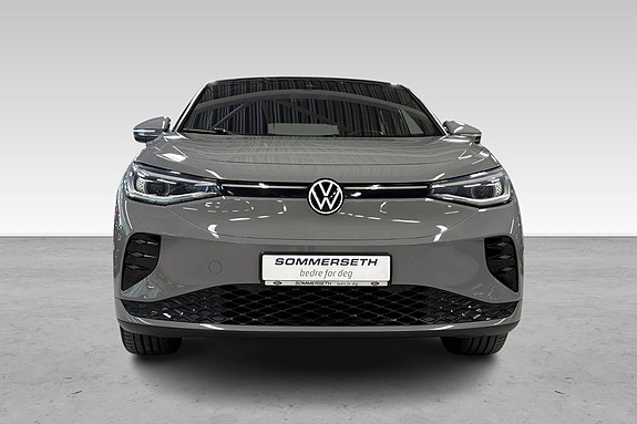 Volkswagen ID.5 GTX 4 hos Sommerseth