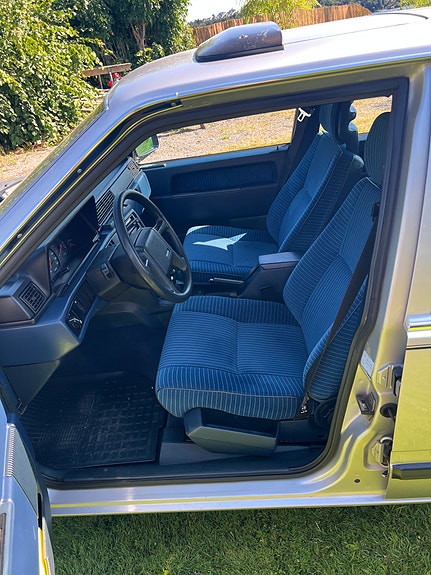 Volvo 740 29 of 30