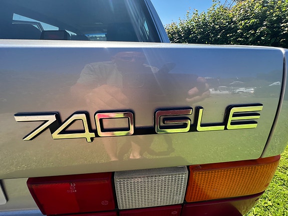 Volvo 740 21 of 30