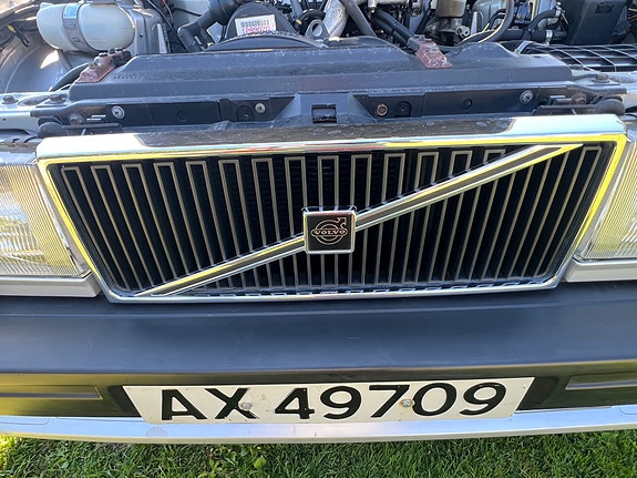 Volvo 740 11 of 30