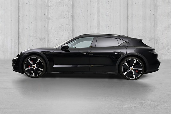 Porsche Taycan 4S 4 of 5