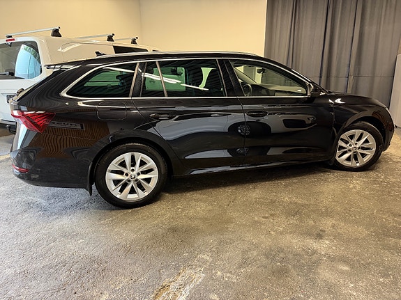 Skoda Octavia 4 of 5