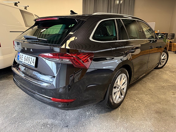 Skoda Octavia 5 of 5