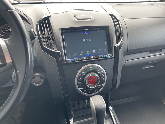 Isuzu D-max 19 of 30