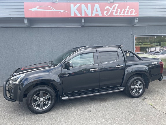 Isuzu D-max 2 of 30