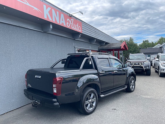 Isuzu D-max 8 of 30