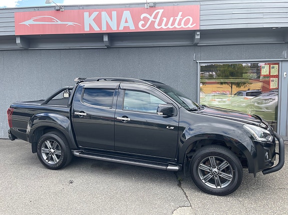 Isuzu D-max 6 of 30
