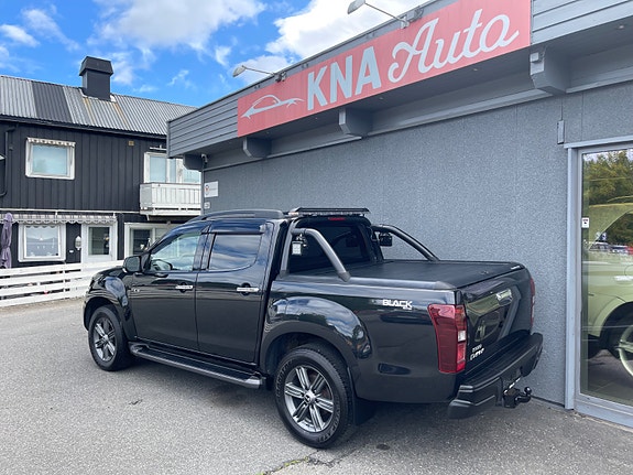 Isuzu D-max 4 of 30