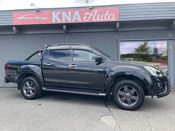 Isuzu D-max 7 of 30