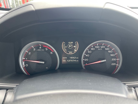 Isuzu D-max 17 of 30