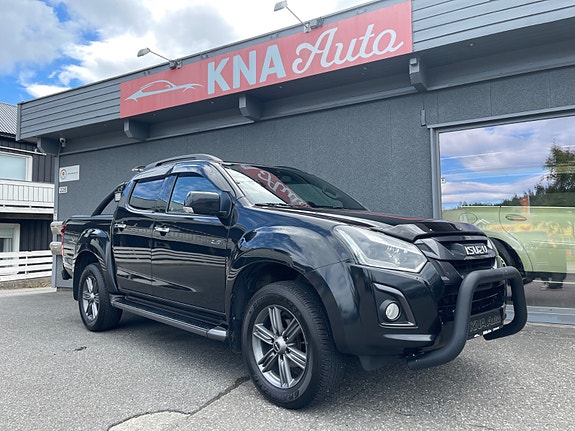 Isuzu D-max 5 of 30