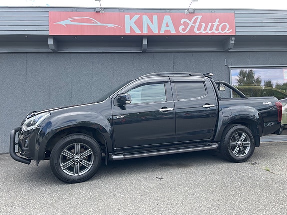 Isuzu D-max 3 of 30