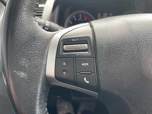 Isuzu D-max 12 of 30