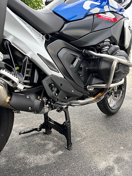BMW R 1300 GS Trophy med masse ekstrautstyr - SOM NY! 10 of 29