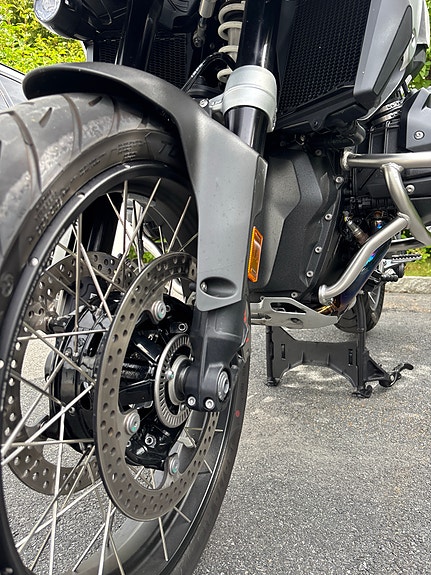 BMW R 1300 GS Trophy med masse ekstrautstyr - SOM NY! 24 of 29