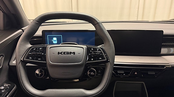 KGM Musso EV 14 of 29