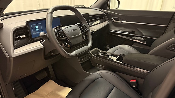 KGM Musso EV 10 of 29