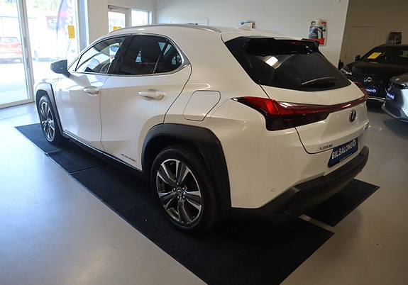 Lexus UX300e 5 of 5