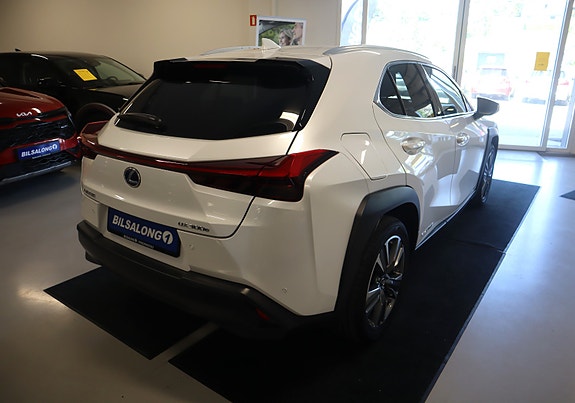 Lexus UX300e 8 of 30