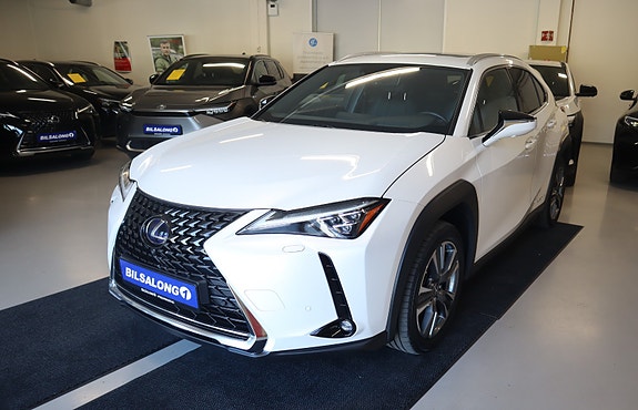 Lexus UX300e 2 of 5