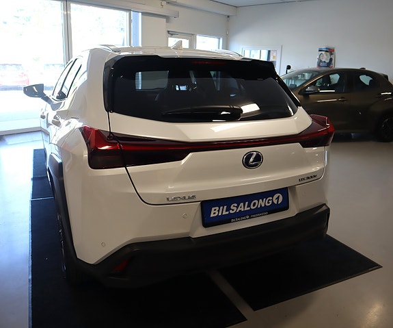 Lexus UX300e 7 of 30