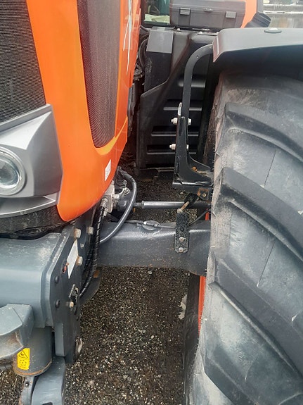 Kubota M7173 Premium. Leveres med Bruktgaranti. 2021, kr 940 000,-