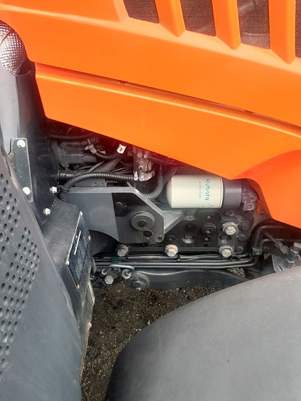 Kubota M7173 Premium. Leveres med Bruktgaranti. 2021, kr 940 000,-