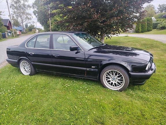 BMW 520i 3 of 5