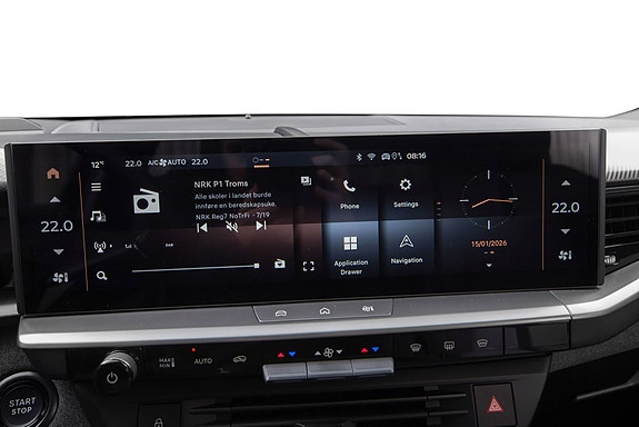 Opel Grandland-e 17 of 28