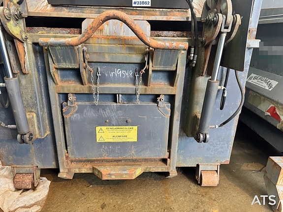 Avermann AVOS MPC20 Komprimator. 3 of 5