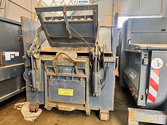 Avermann AVOS MPC20 Komprimator. 2 of 5